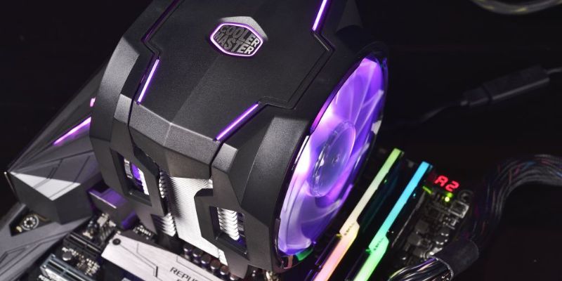 What is the best cooling system for a PC1
